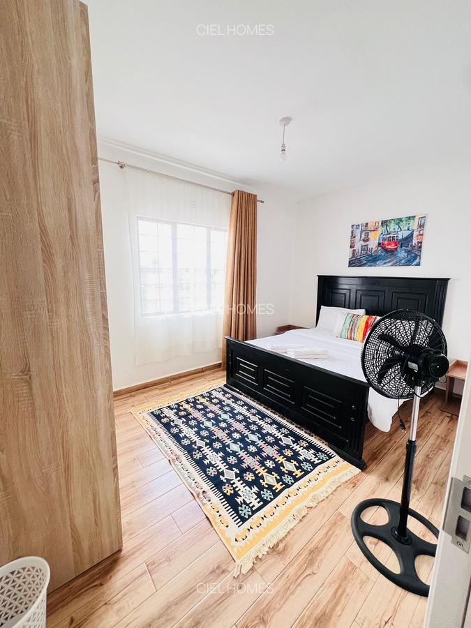 Serviced 2 Bed Apartment with Swimming Pool in Tatu City - 6