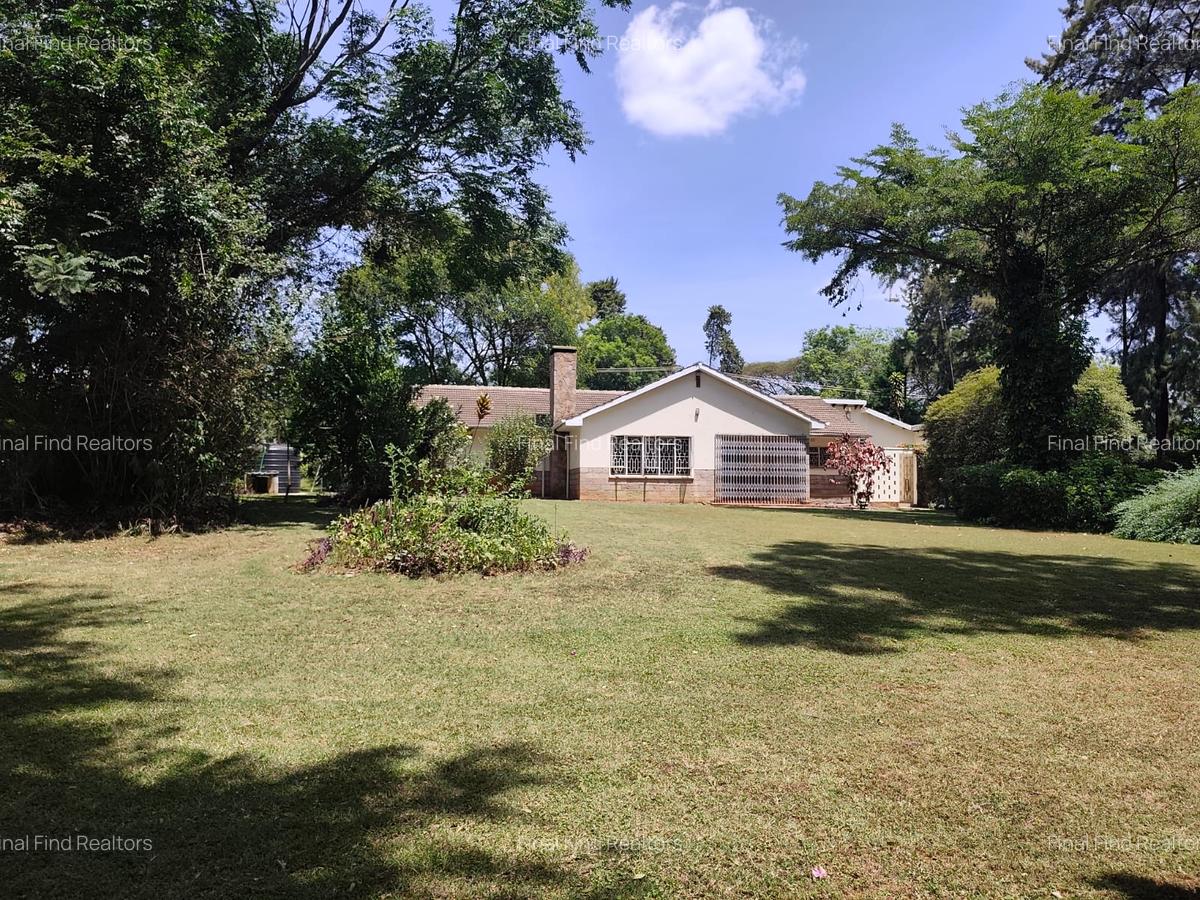 4 Bed House with Garden in Runda - 8