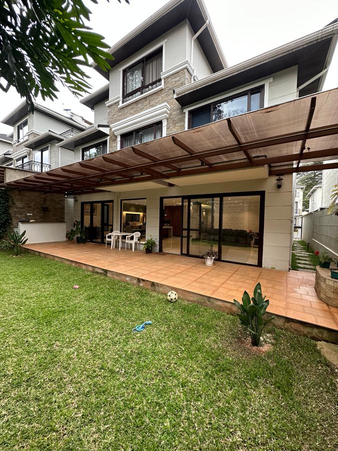 5 Bed Townhouse with En Suite in Westlands Area - 4