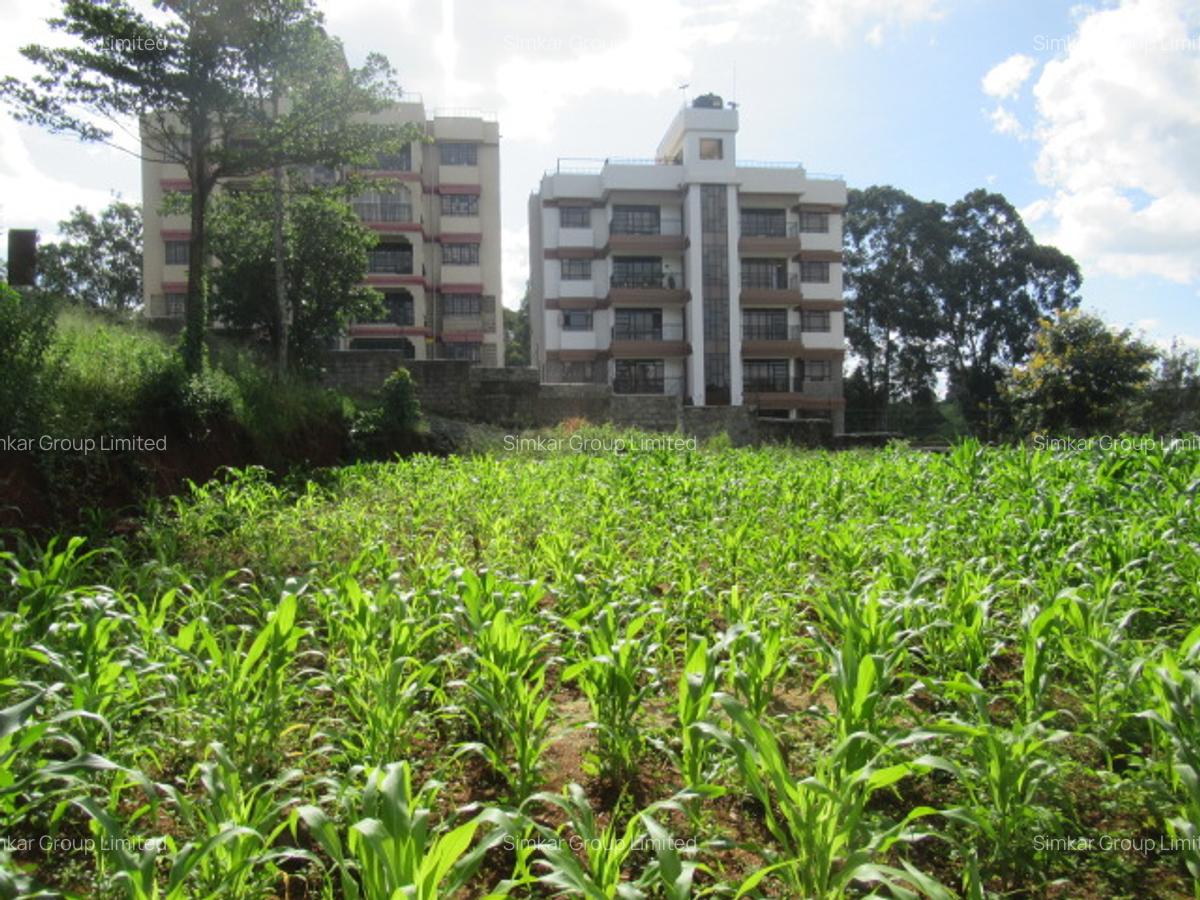 Land at Off Kiambu Rd - 1