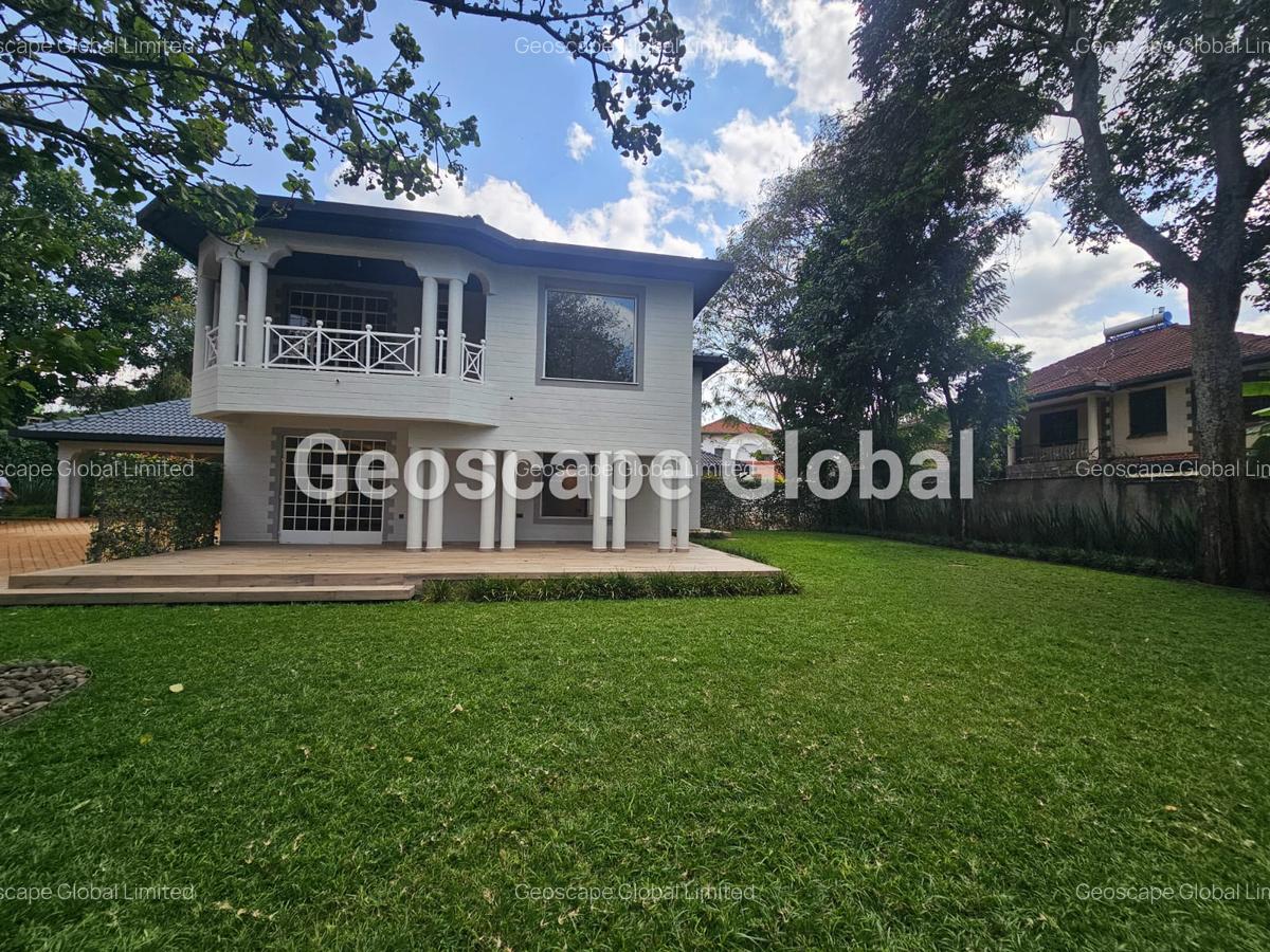 4 Bed House with En Suite in Runda - 9