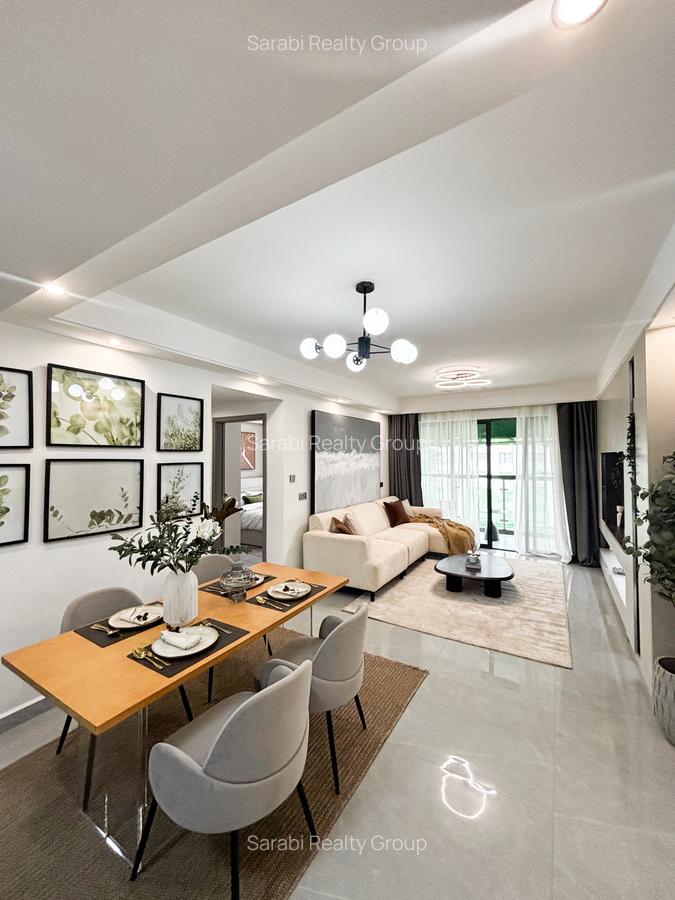 3 Bed Apartment with En Suite in Kileleshwa - 10