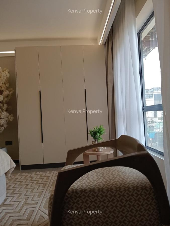 1 Bed Apartment with Swimming Pool at Muthithi Rd - 3