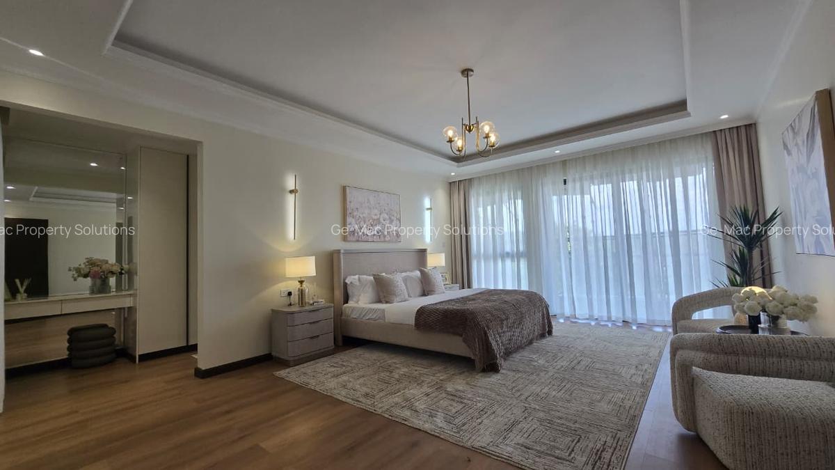 4 Bed Apartment with Swimming Pool in Kileleshwa - 12