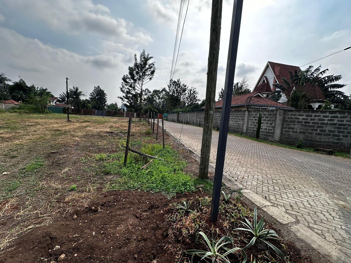 0.5 ac Land in Roysambu Area - 3