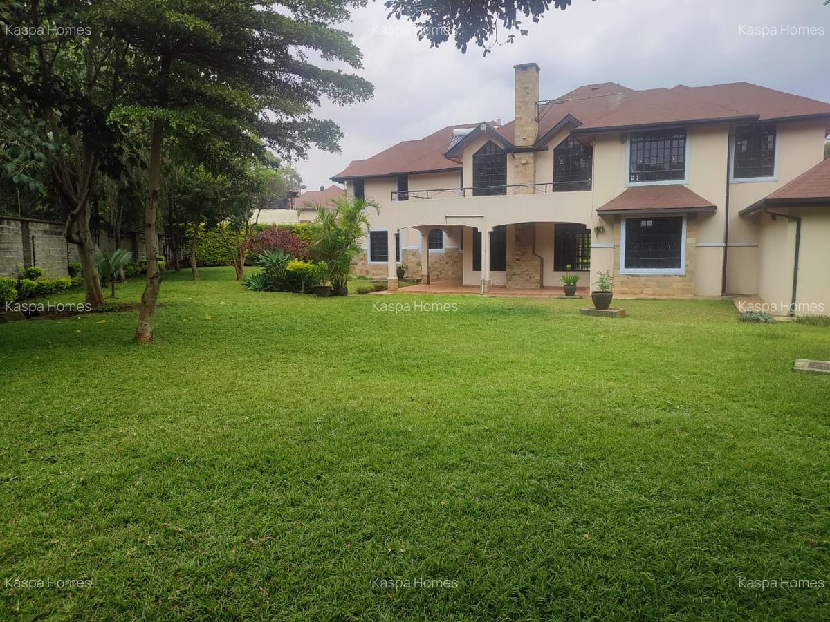 4 Bed House with En Suite in Karen - 13
