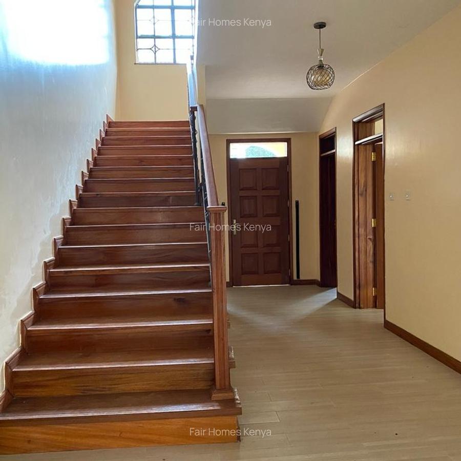 4 Bed Townhouse with En Suite at Lavington Manyani - 6