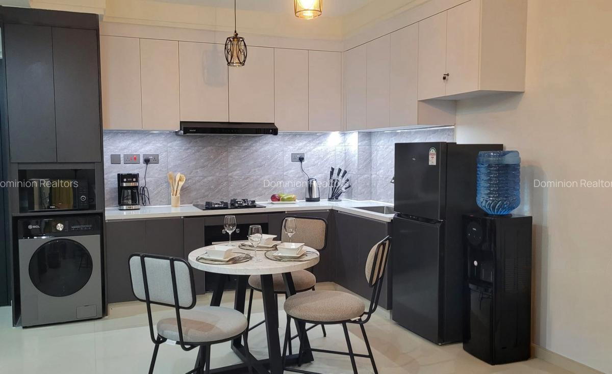 Furnished 1 Bed Apartment with En Suite at Westlands Road - 9