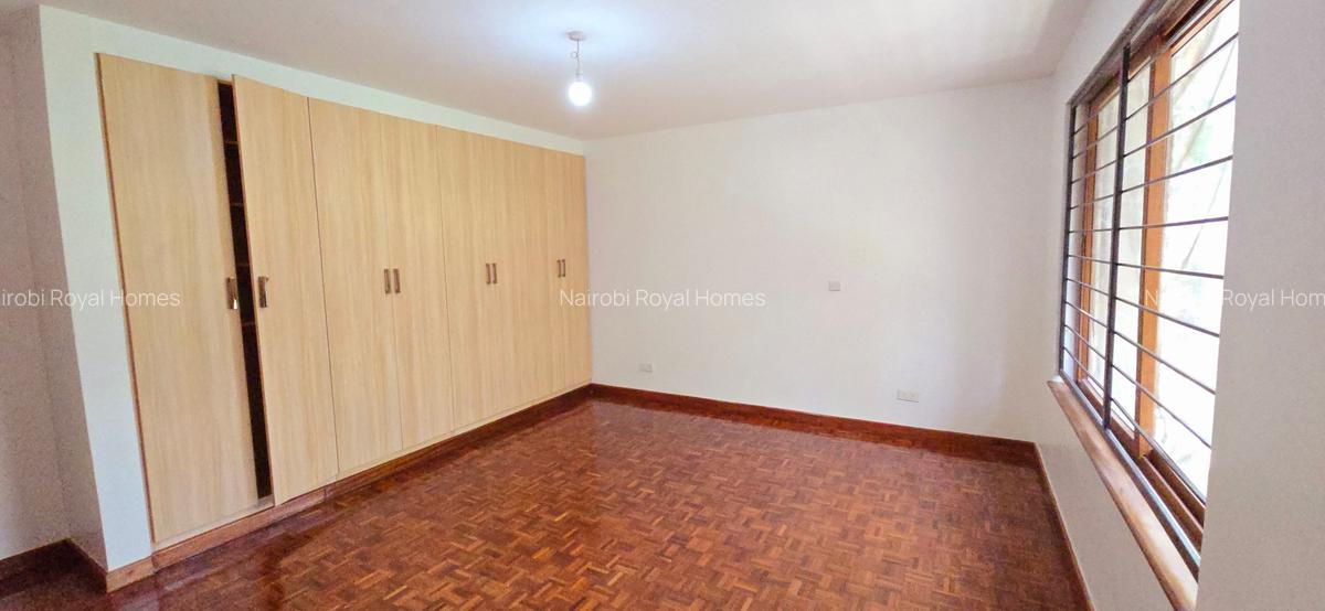 5 Bed Townhouse with En Suite at Kaputei Garden - 13