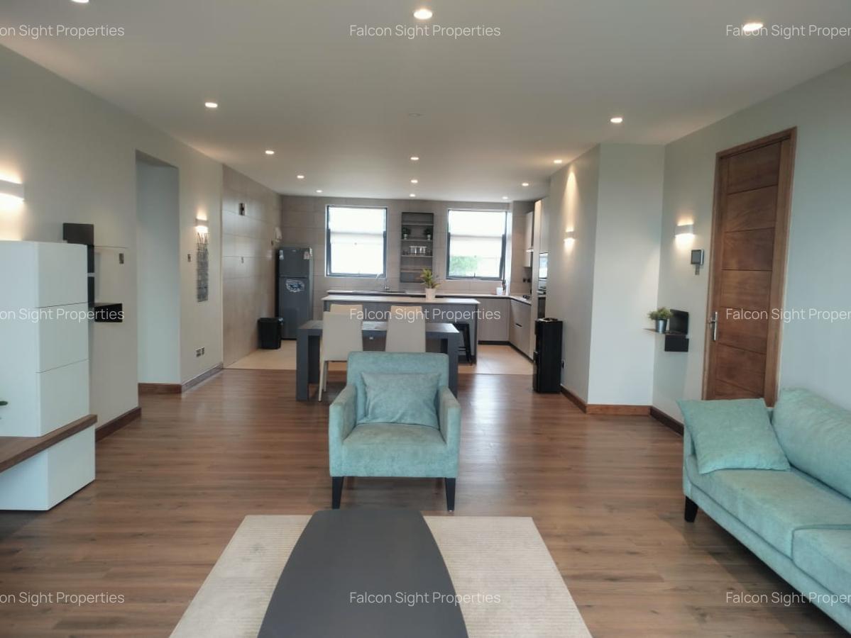 Furnished 2 Bed Apartment with Gym at Easy Access To Peponi Road At $1800 - 3