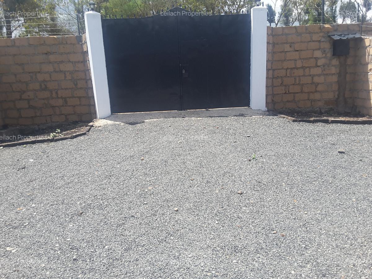 3 Bed House with En Suite in Ngong - 9