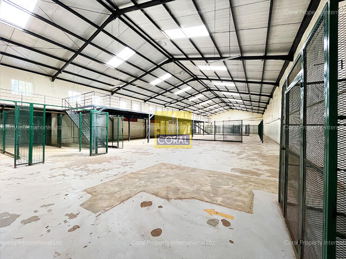 Warehouse in Kikuyu Town - 9