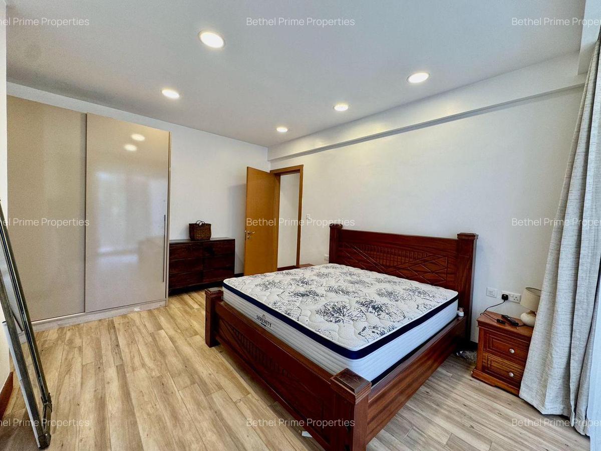 Furnished 3 Bed Apartment with En Suite in Parklands - 8