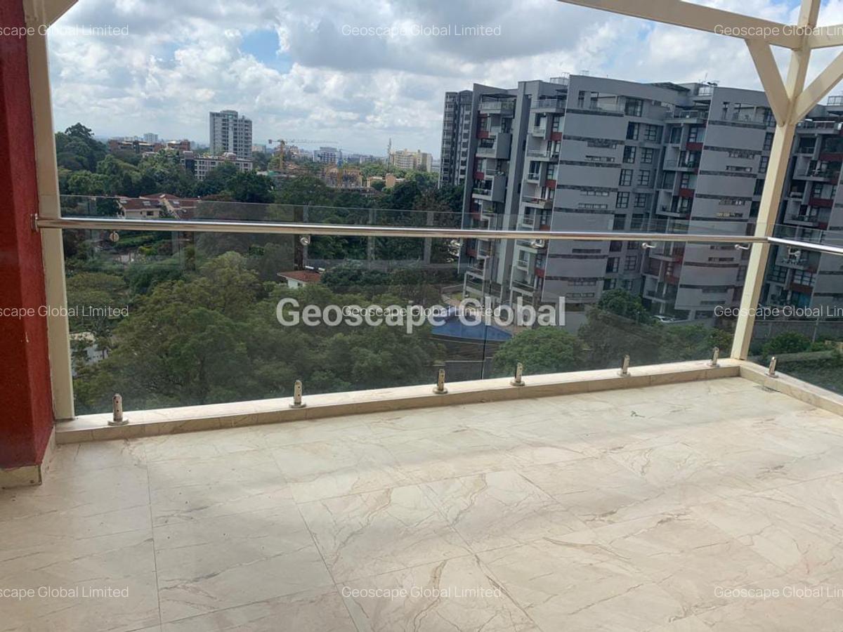4 Bed Apartment with En Suite in Westlands Area - 1