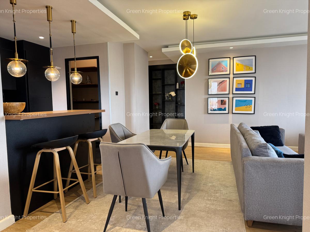 Serviced 2 Bed Apartment with En Suite in Westlands Area - 8