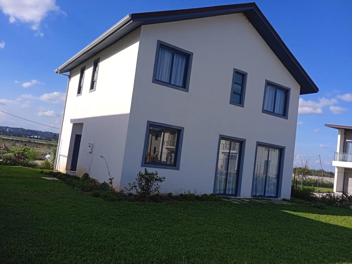 4 Bed Townhouse with En Suite in Ongata Rongai - 8