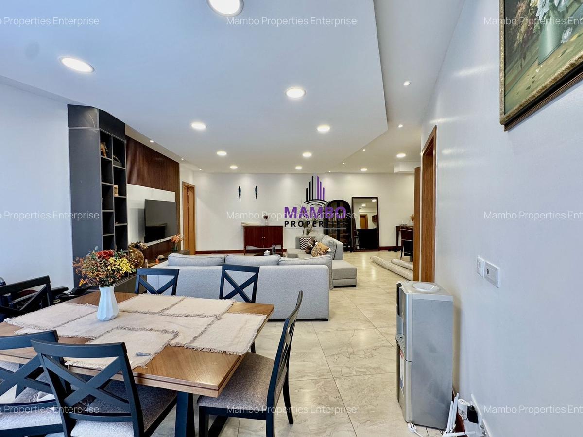 Furnished 3 Bed Apartment with En Suite at City Park Drive - 7