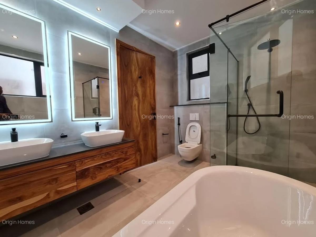 3 Bed Apartment with En Suite at Peponi Road - 16