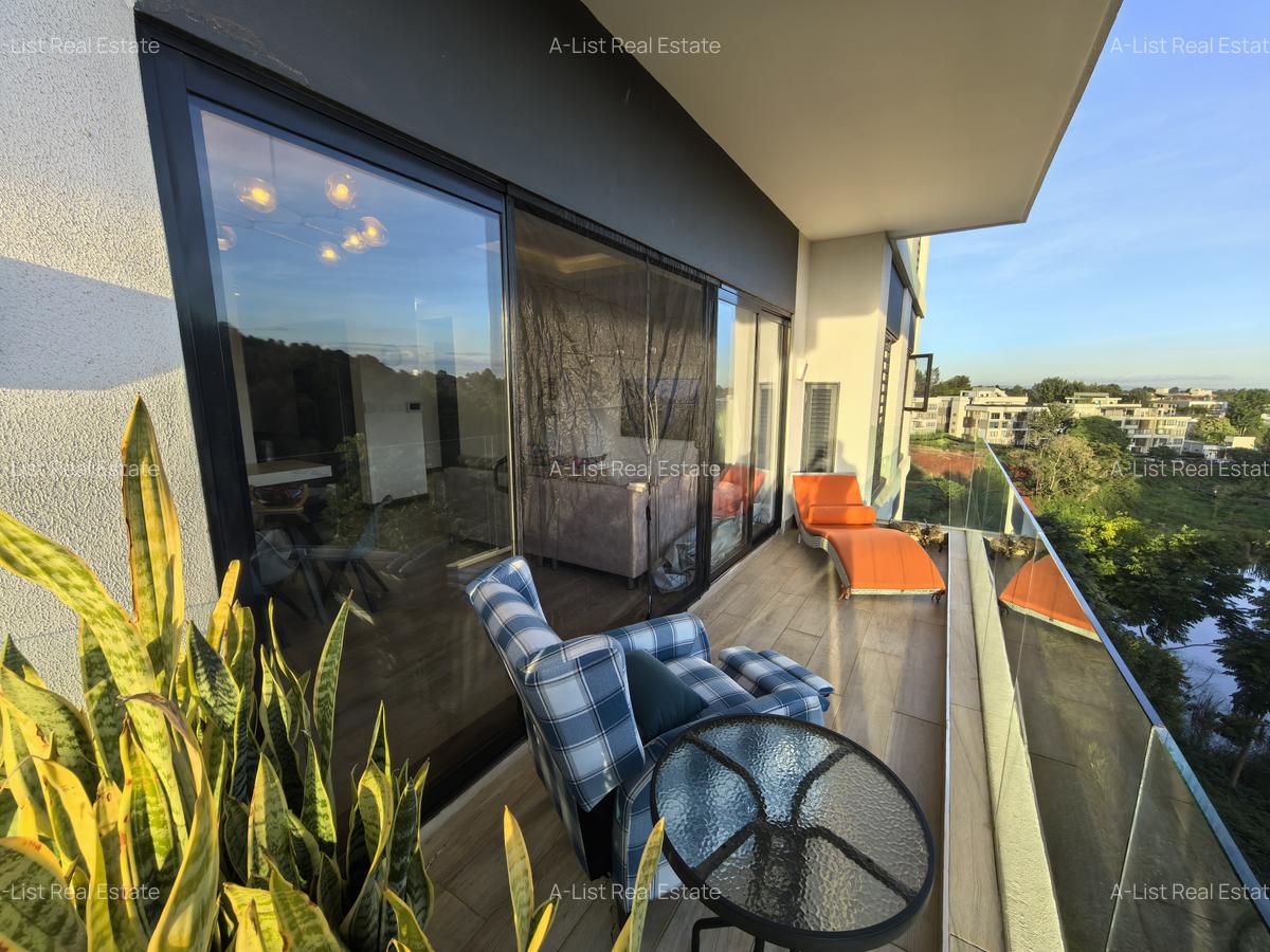 Furnished 2 Bed Apartment with En Suite at Two Rivers - 18