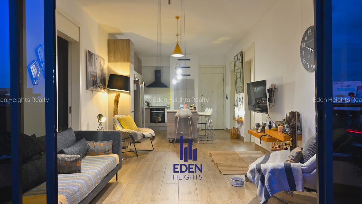 2 Bed Apartment with En Suite at Muthangari Road - 2