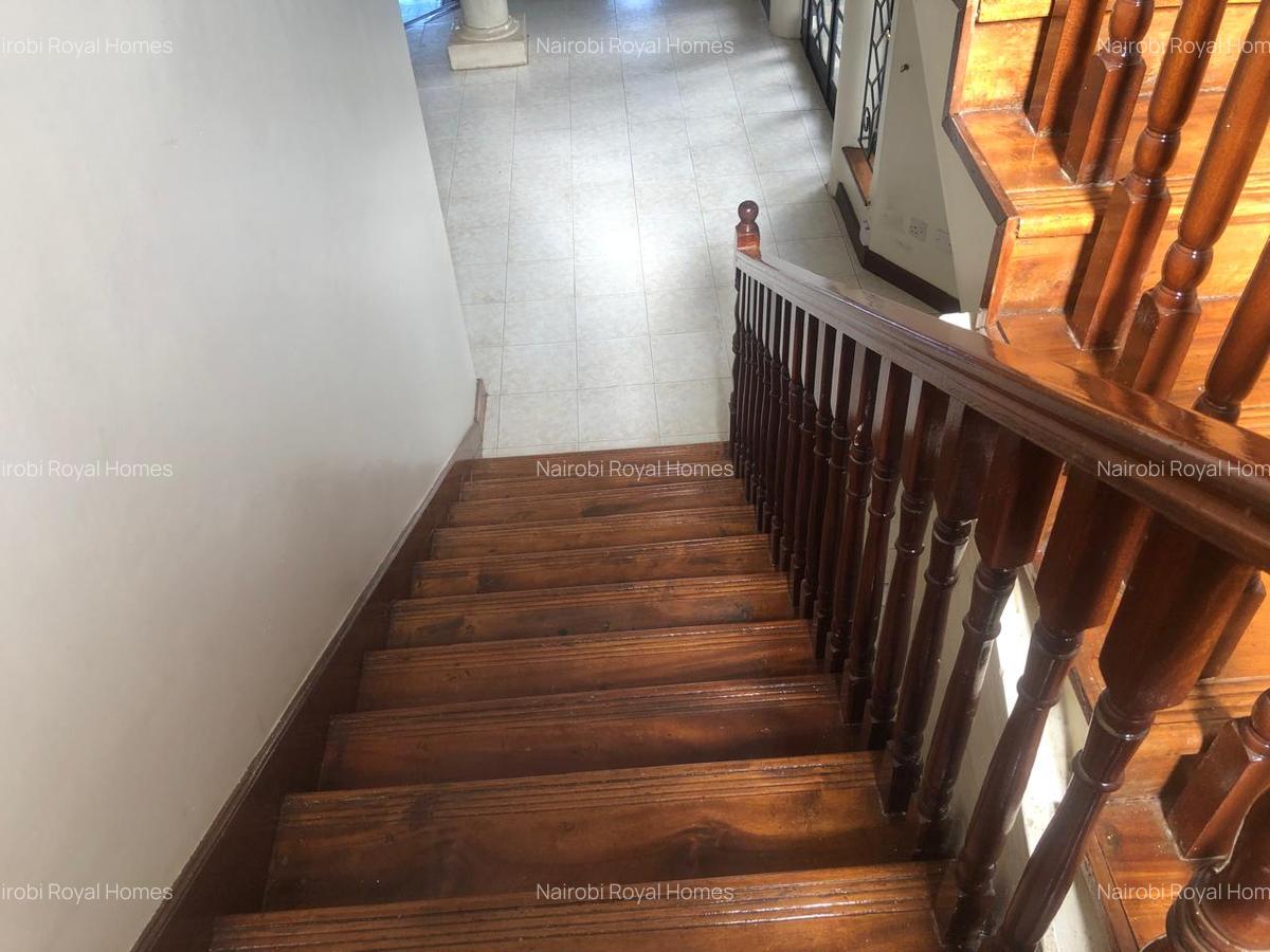 2 Bed House with En Suite at Gigiri Road - 20