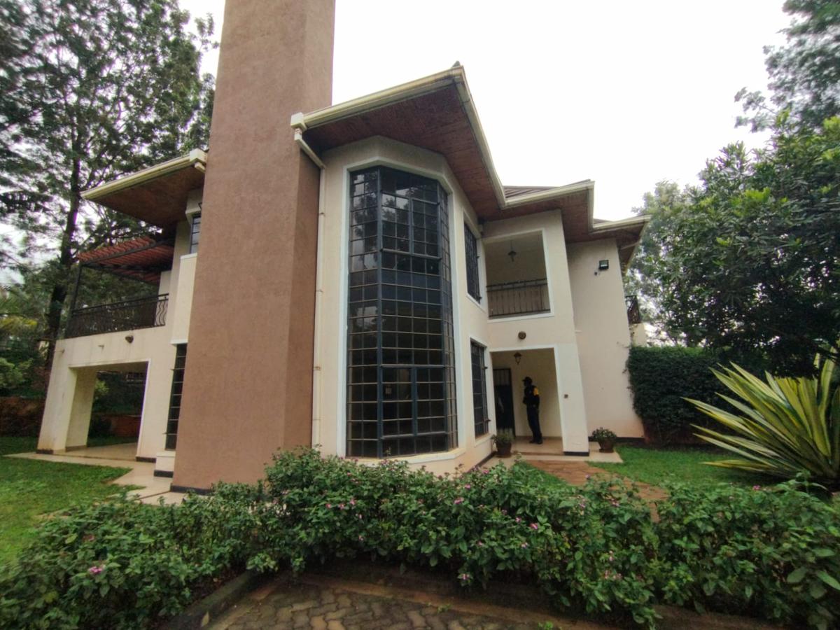 4 Bed House with En Suite in Kiambu Road - 20