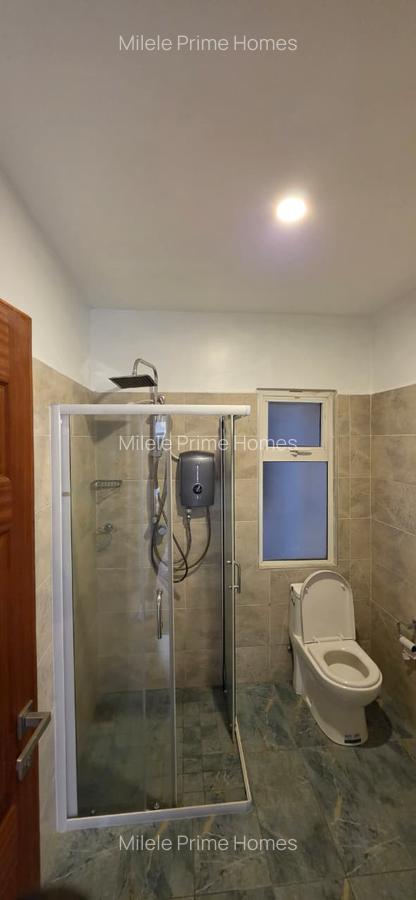 Serviced 2 Bed Apartment with En Suite at Gatundu Road - 11