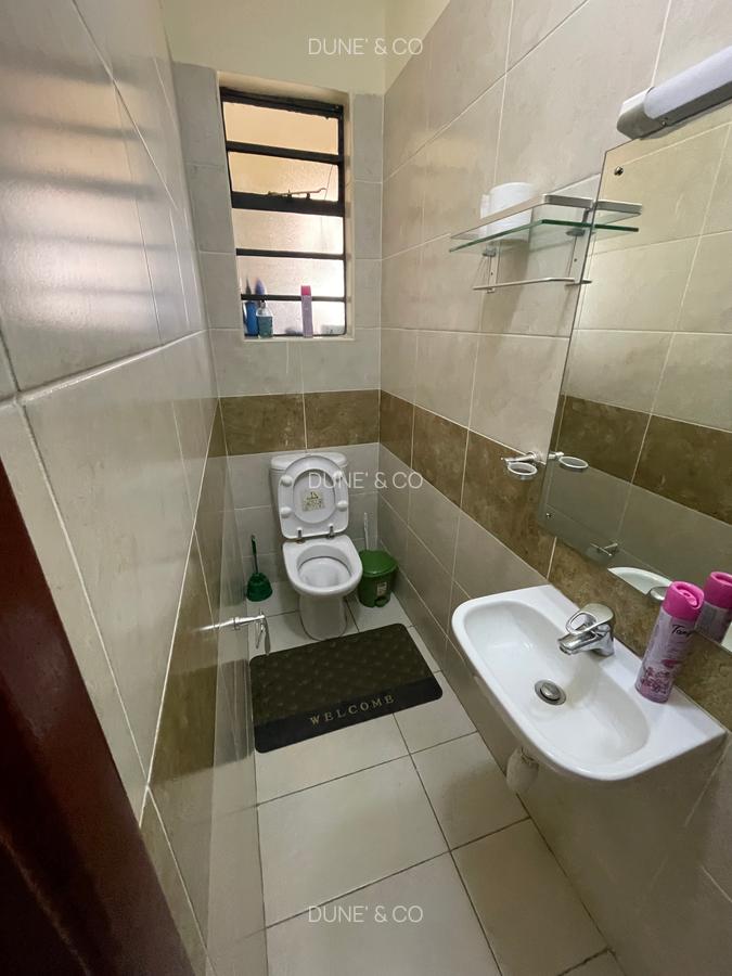 Serviced 1 Bed Apartment with En Suite in Westlands Area - 8