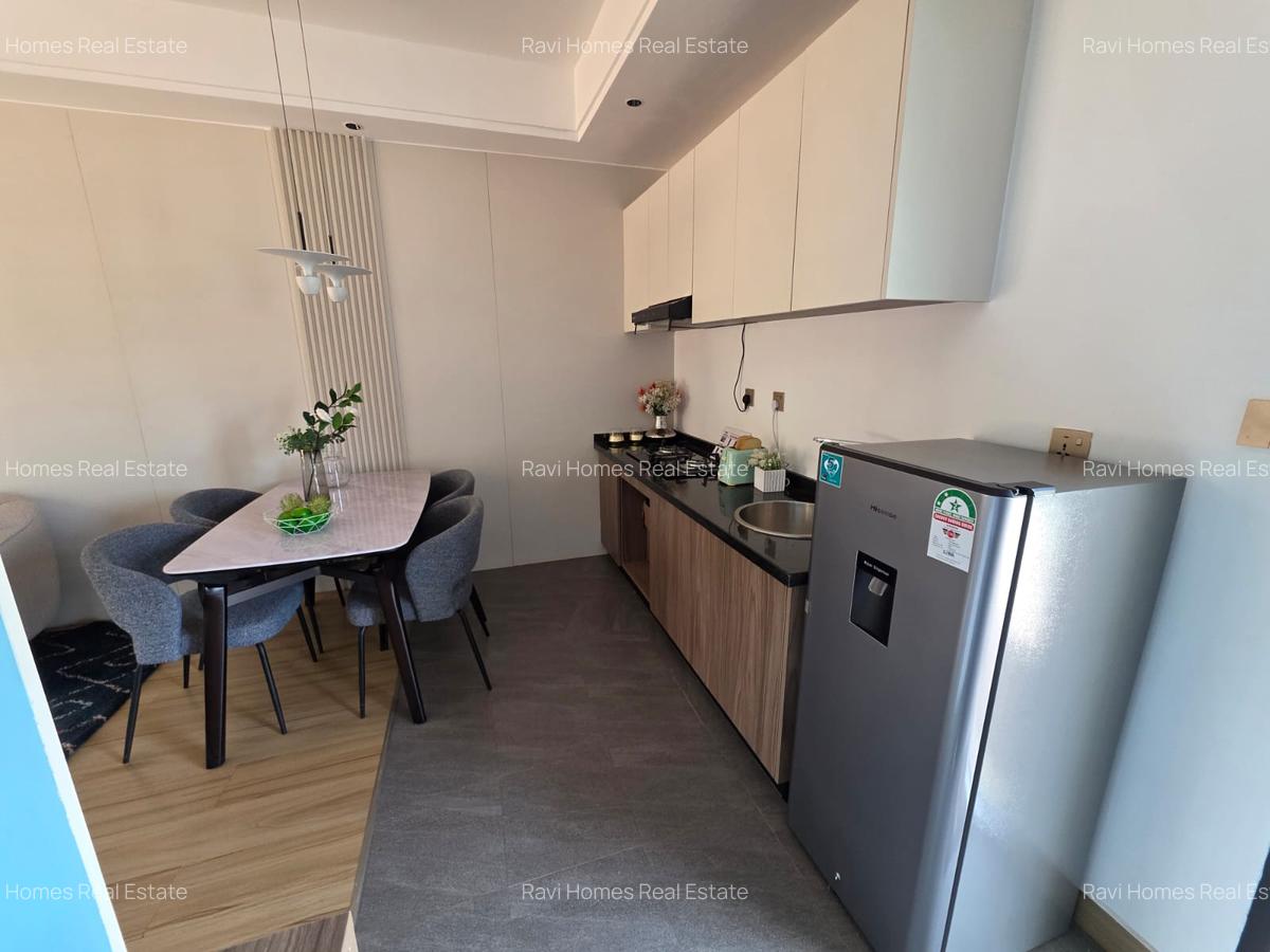 Studio Apartment with Swimming Pool in Lower Kabete - 14