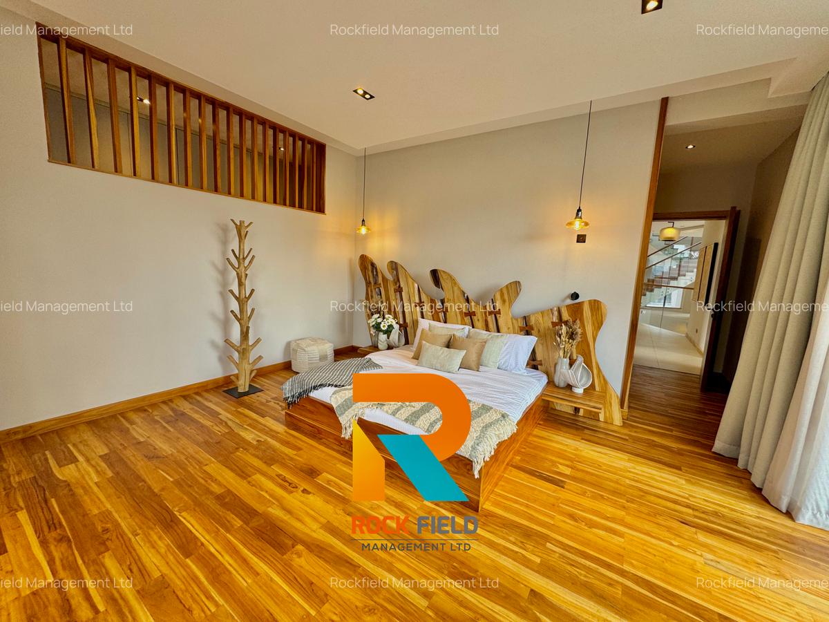 4 Bed Villa with En Suite in Loresho - 12