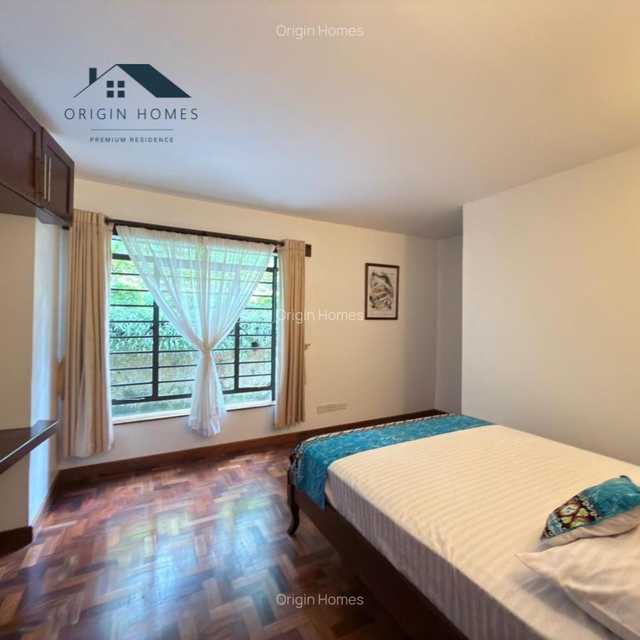 2 Bed House with En Suite in Kitisuru - 10