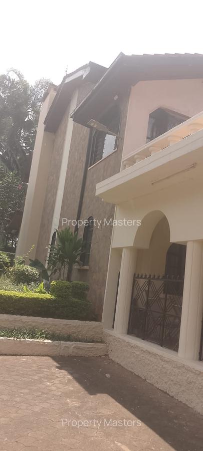 4 Bed House with En Suite at Njathaini Road - 12