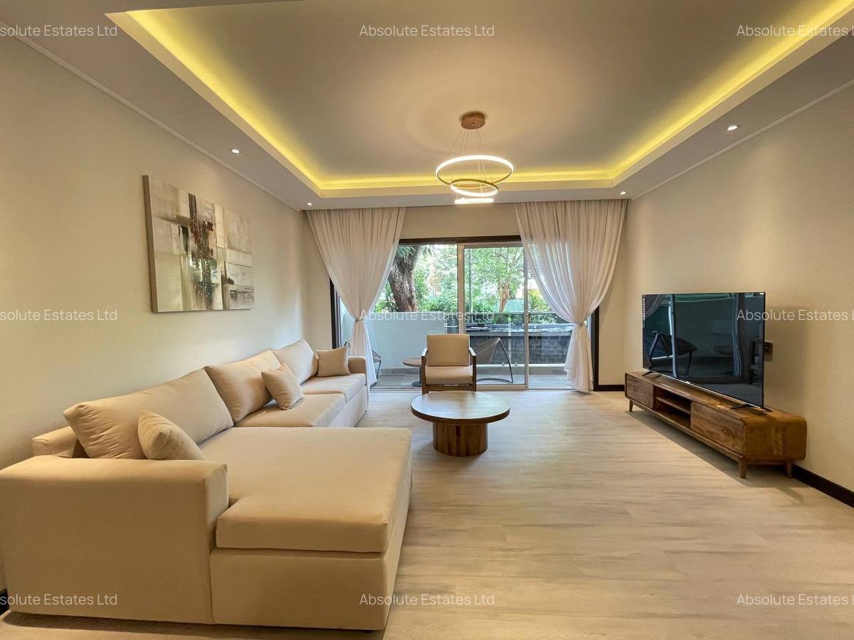 2 Bed Apartment with Gym in Riverside - 3