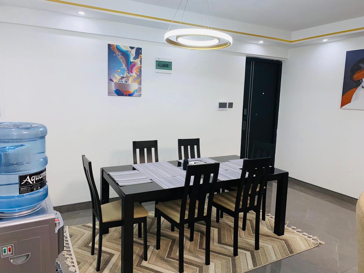 Serviced 3 Bed Apartment with En Suite in Kileleshwa - 16