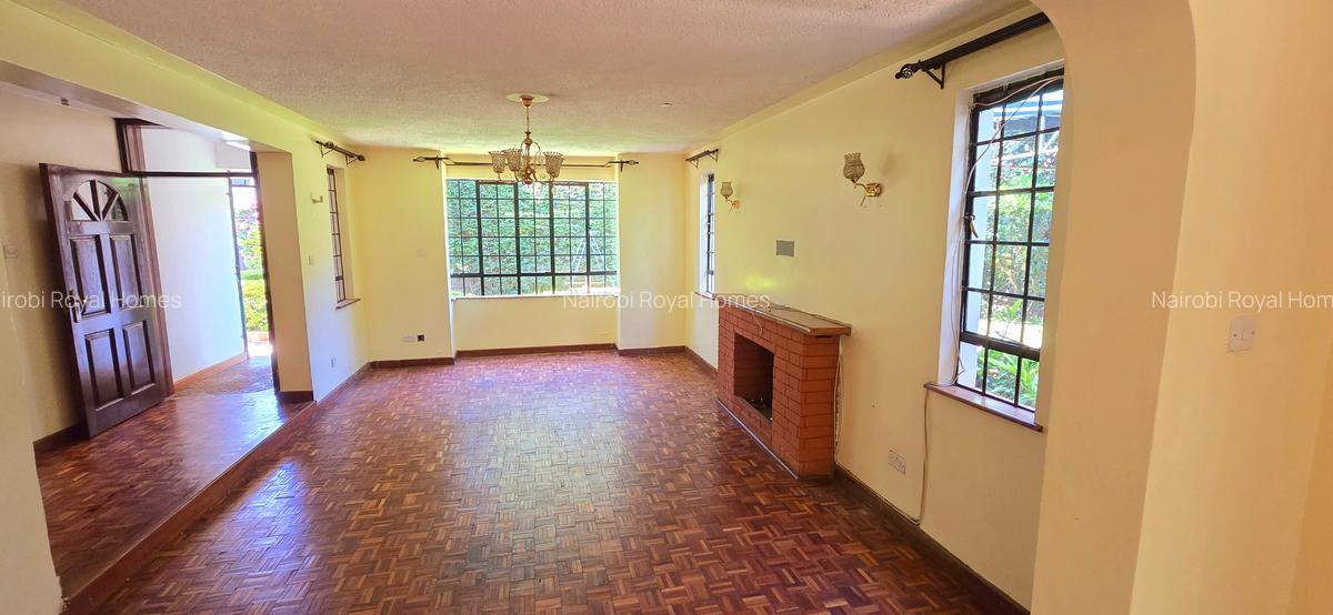 6 Bed Townhouse with En Suite at Kabasiran Avenue - 4