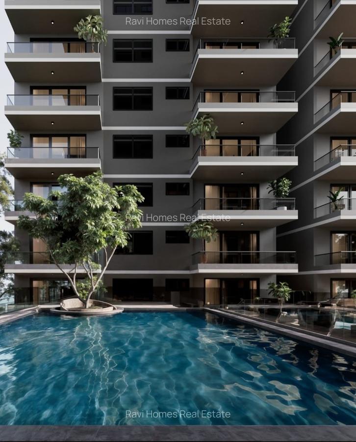 4 Bed Apartment with En Suite in Kileleshwa - 1