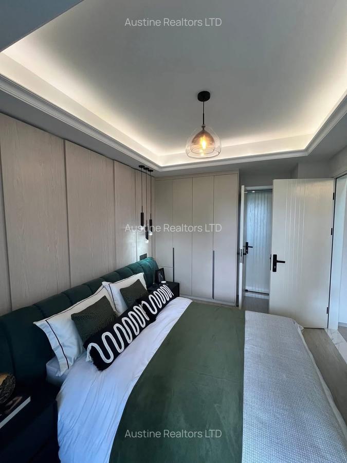 1 Bed Apartment with En Suite at Westlands Road - 12