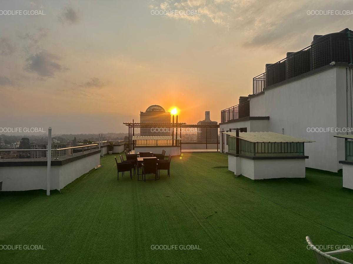 2 Bed Apartment with En Suite at Westlands Area - 1