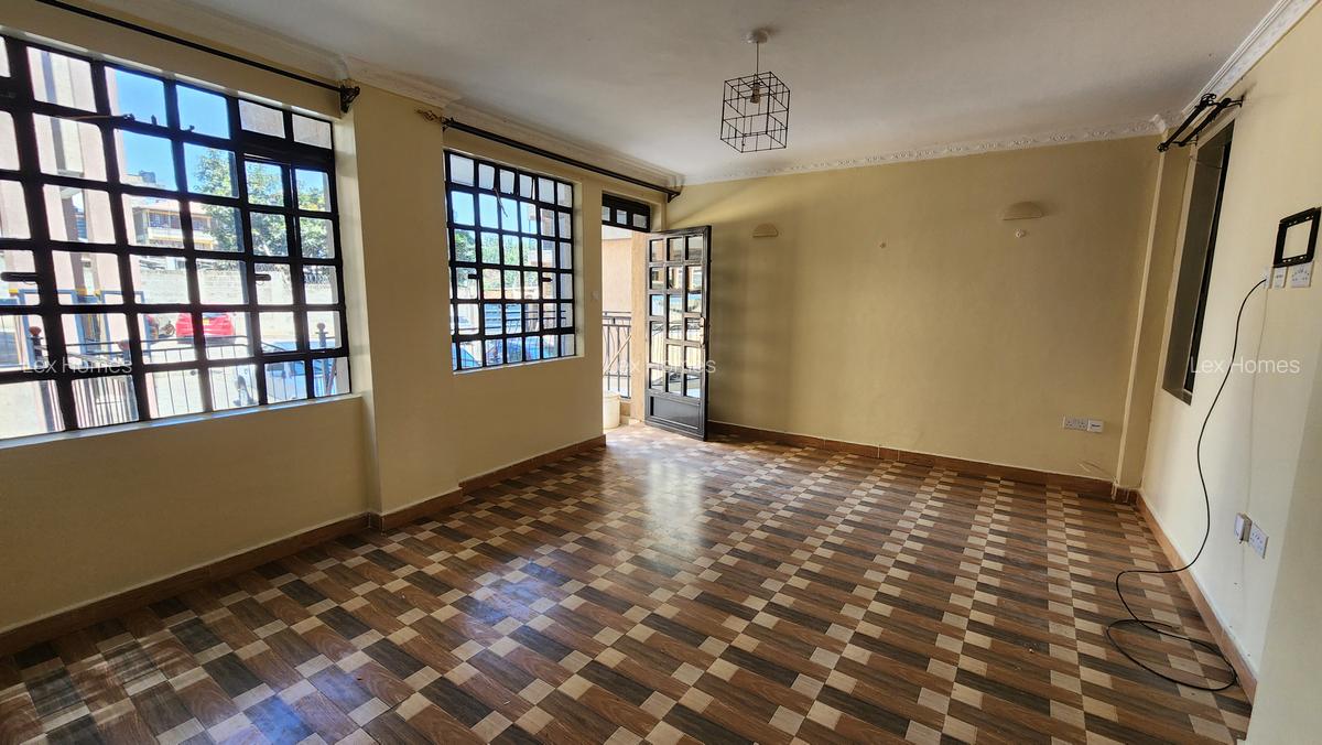 Serviced 2 Bed Apartment with En Suite at Magadi Road - 3