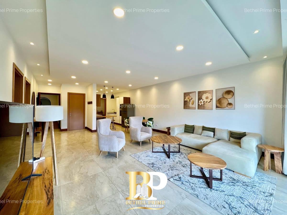 Furnished 2 Bed Apartment with En Suite in Parklands - 7
