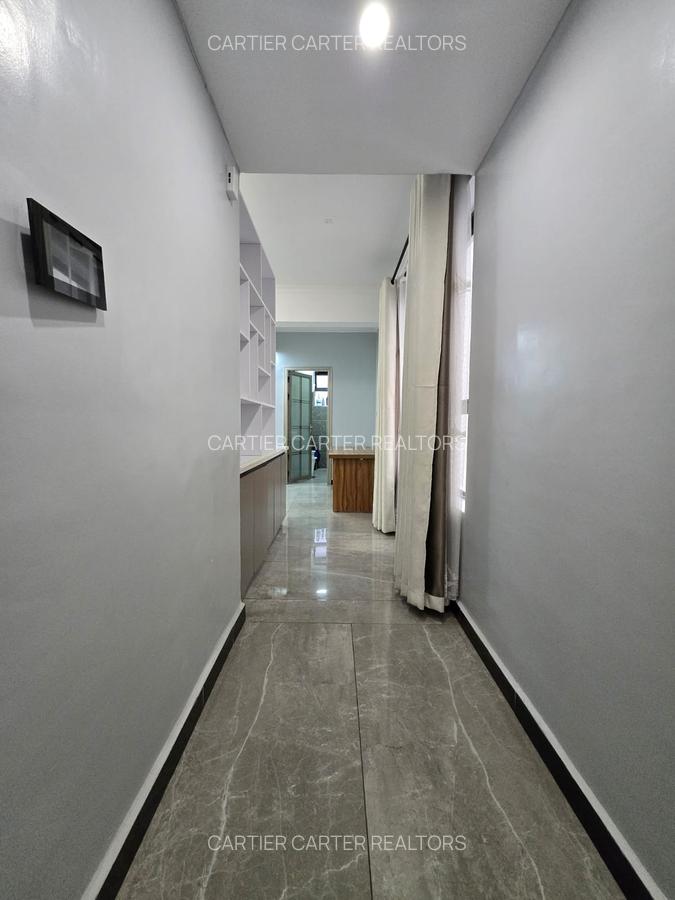3 Bed Apartment with En Suite at Riara Road - 2