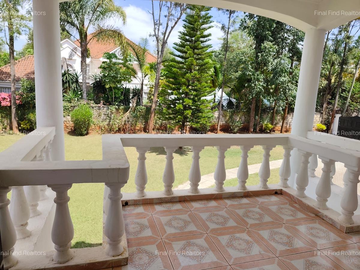 5 Bed House with En Suite in Runda - 6
