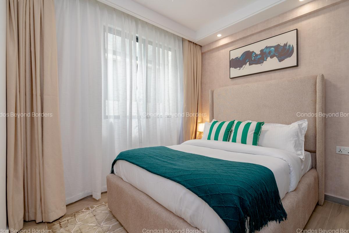 Serviced 2 Bed Apartment with En Suite at Riverside Drive - 5