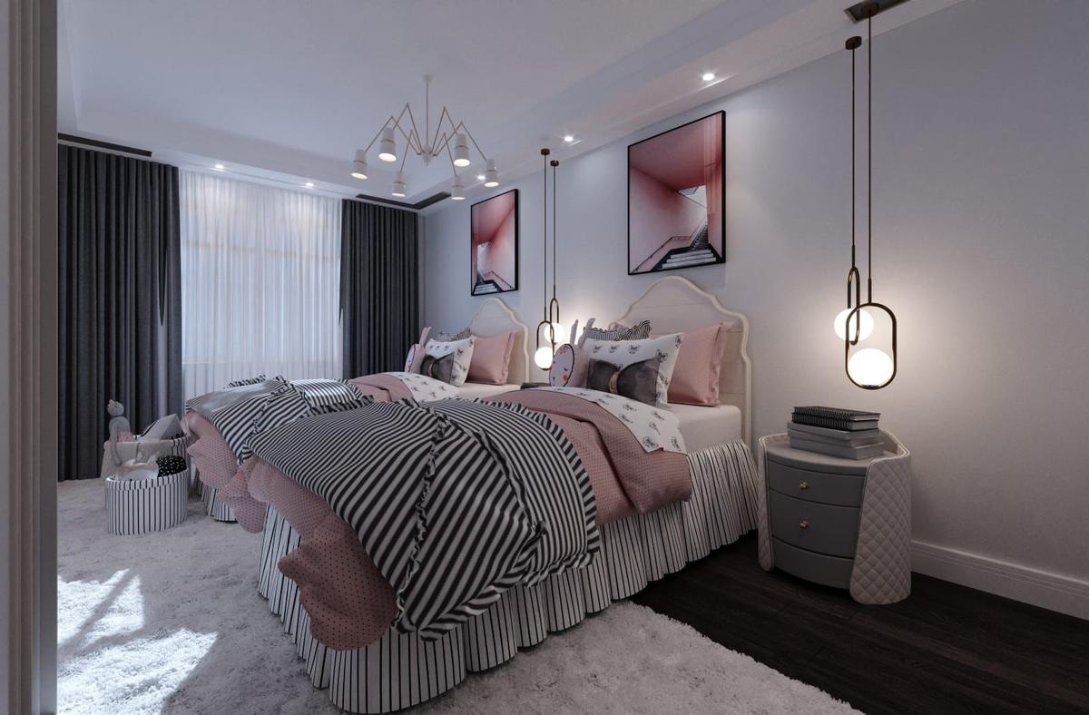 4 Bed Apartment with En Suite at Kileleshwa - 5