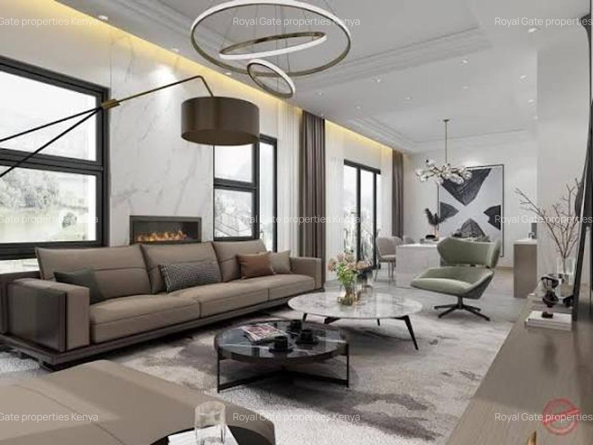 6 Bed House with En Suite at Loiyangalani Road - 2