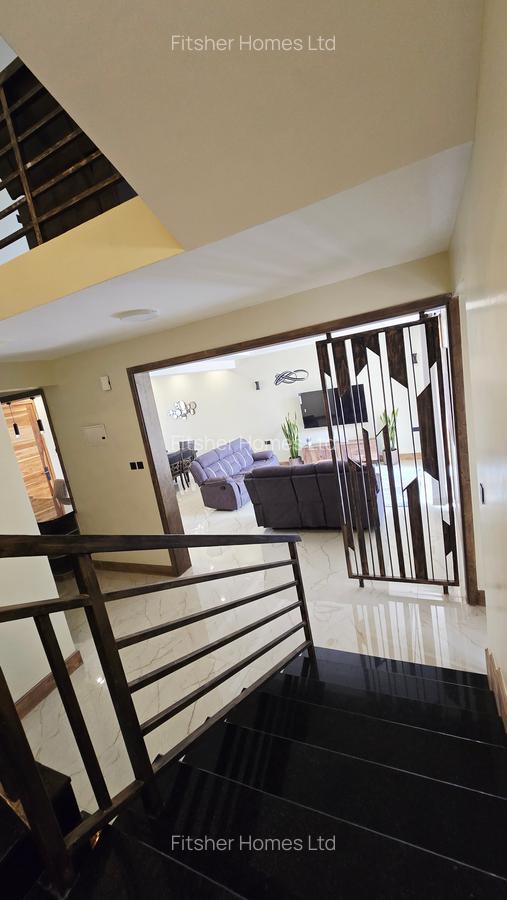 4 Bed House with En Suite in Ruaka - 17