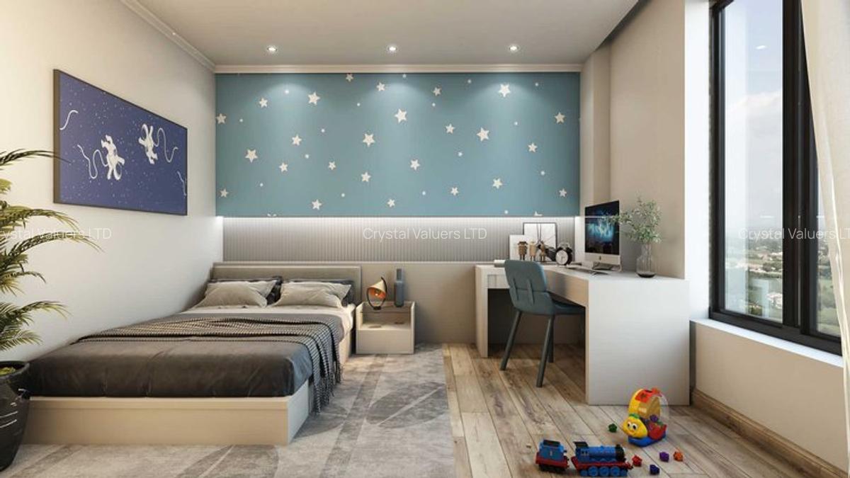 2 Bed Apartment with En Suite at Waiyaki Way - 3