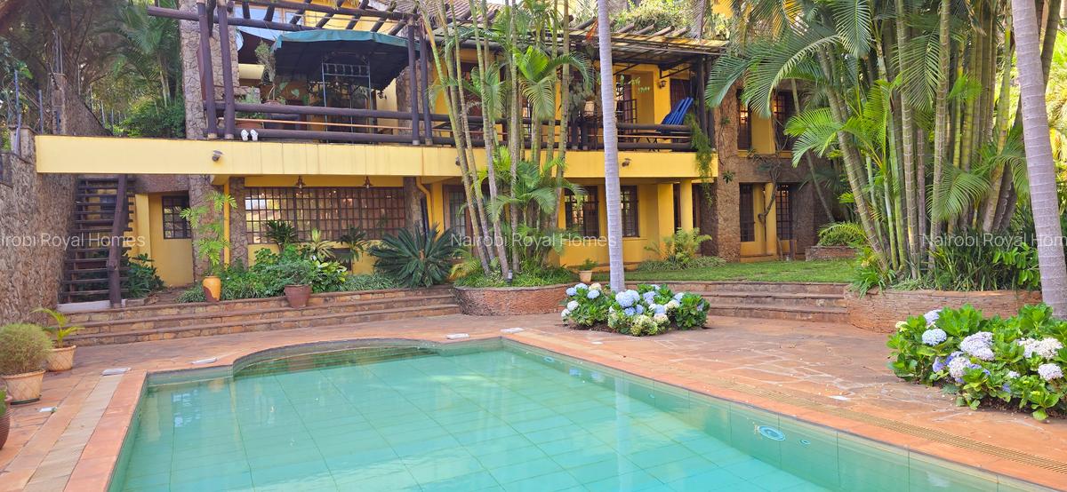 5 Bed House with En Suite at Eliud Mathu - 3