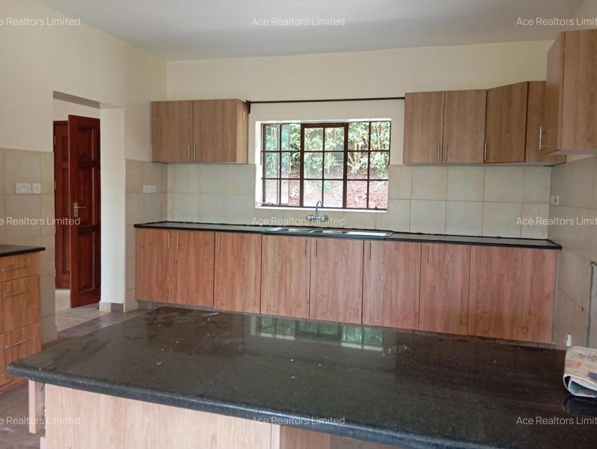 4 Bed Townhouse with En Suite at Tigoni - 3