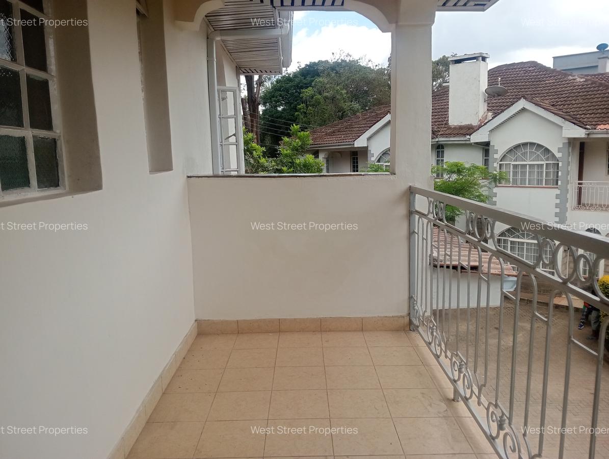 5 Bed Townhouse with Staff Quarters at Lavington - 5